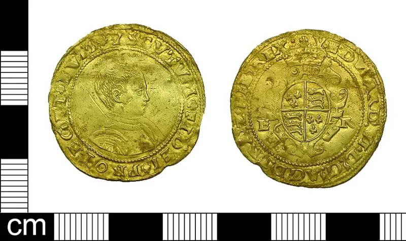Half Sovereign Goldmünze, 1/2 Sovereign