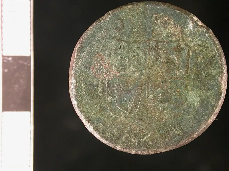 Doubloon 8 Escudos Goldmünze, 8 Escudos